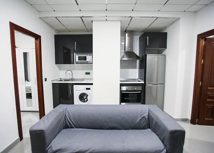 Carreteria Center Apartments