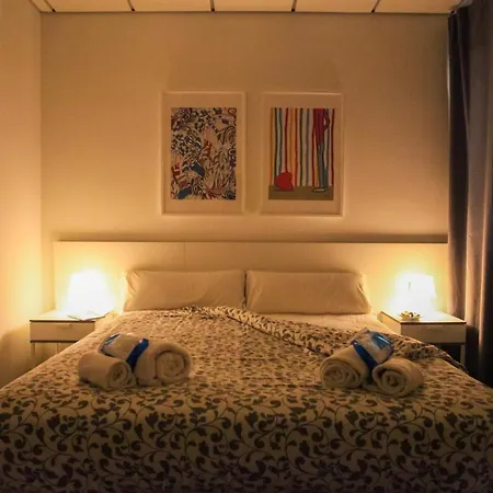 Carreteria Center Apartments Málaga Buitenkant foto