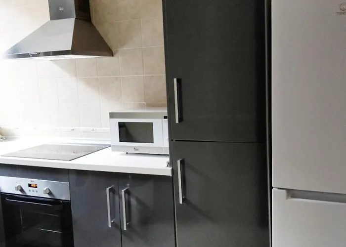 Carreteria Center Apartments